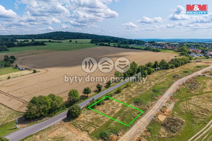 Prodej, Pozemek k bydlení, Narysov