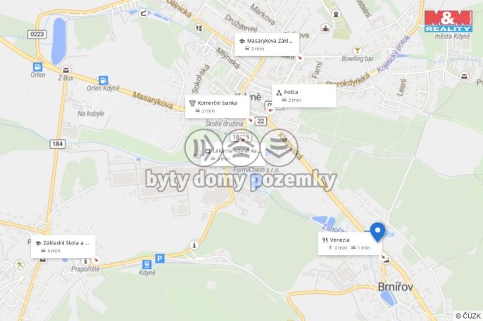 Prodej, Rodinný dům, Brnířov