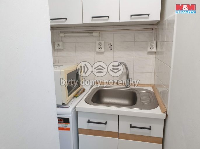 Pronájem, Byt 1+kk, Třinec