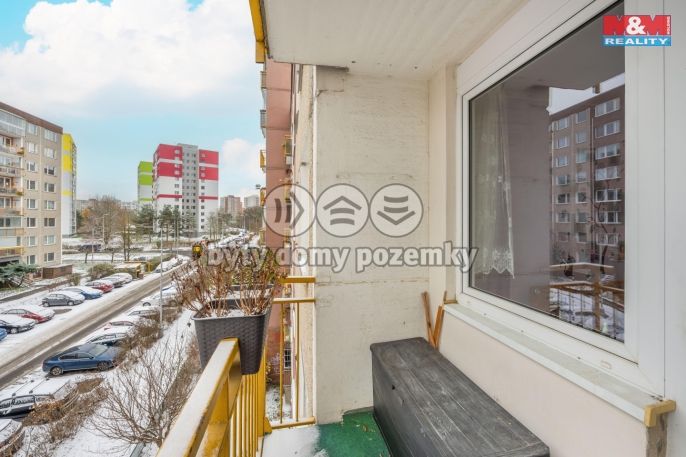 Prodej, Byt 3+1, Praha