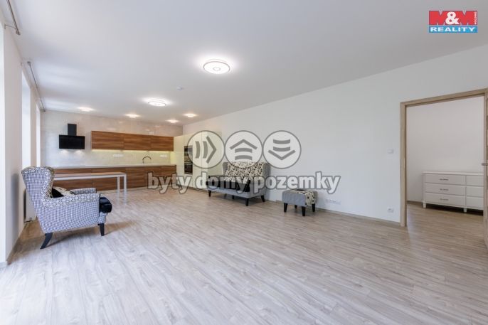 Prodej, Byt 3+kk, Cheb