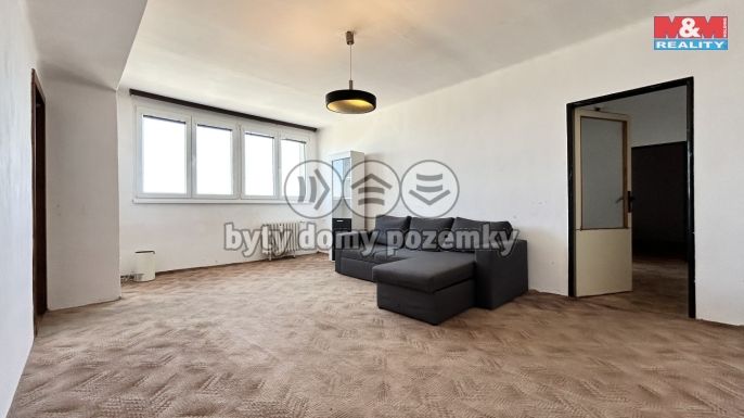 Pronájem, Byt 3+1, Mladá Boleslav