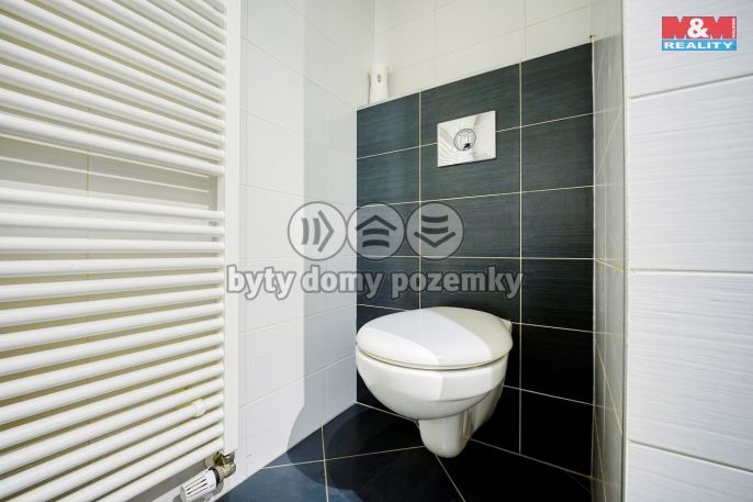 Prodej, Byt 1+kk, Praha