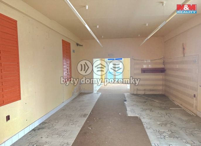 Prodej, Nájemní dům, Ratíškovice