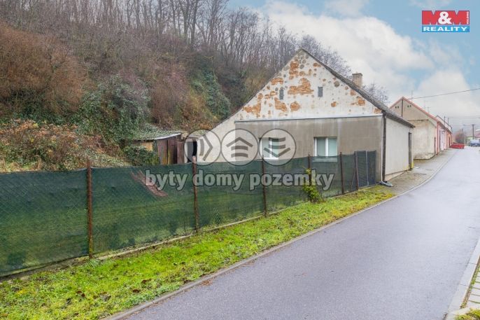 Prodej, Rodinný dům, Miroslav