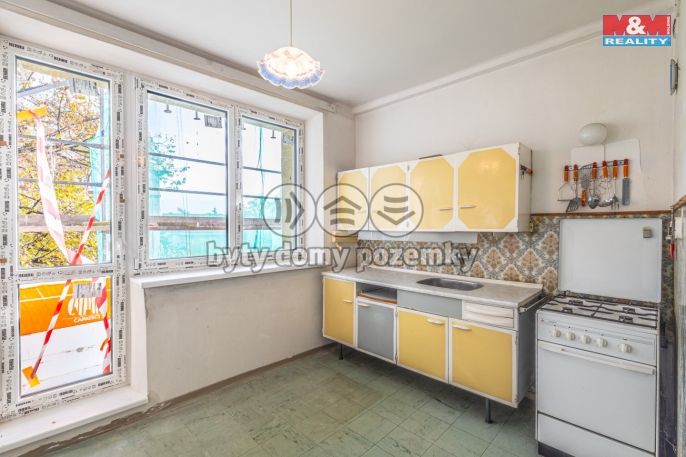 Prodej, Byt 2+1, Kladno