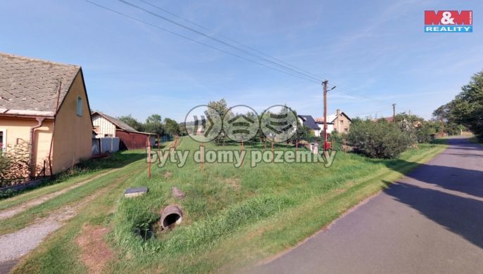 Prodej, Pozemek k bydlení, Hradec-Nová Ves