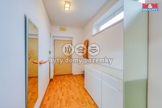 Pronájem, Byt 3+kk, Plzeň