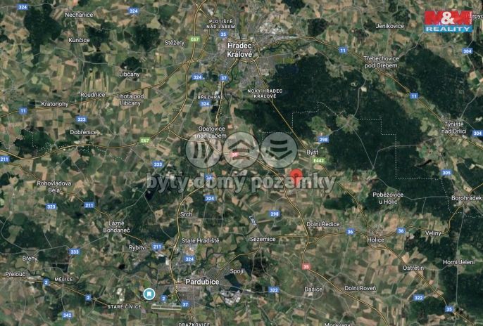 Prodej, Pozemek k bydlení, Rokytno