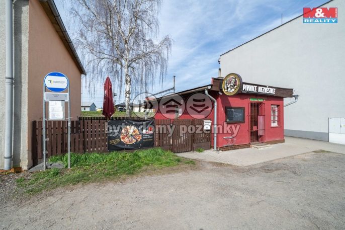 Pronájem, Restaurace, stravování, Nezvěstice