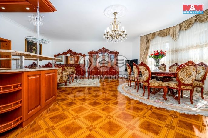 Prodej, Rodinný dům, Praha