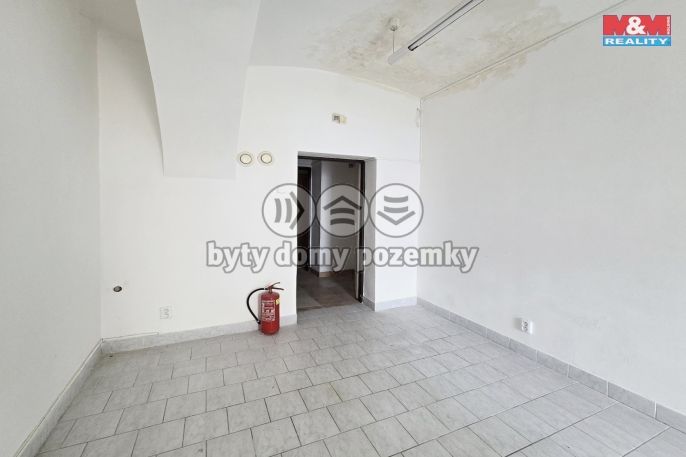 Pronájem, Obchod a služby, Karlovy Vary