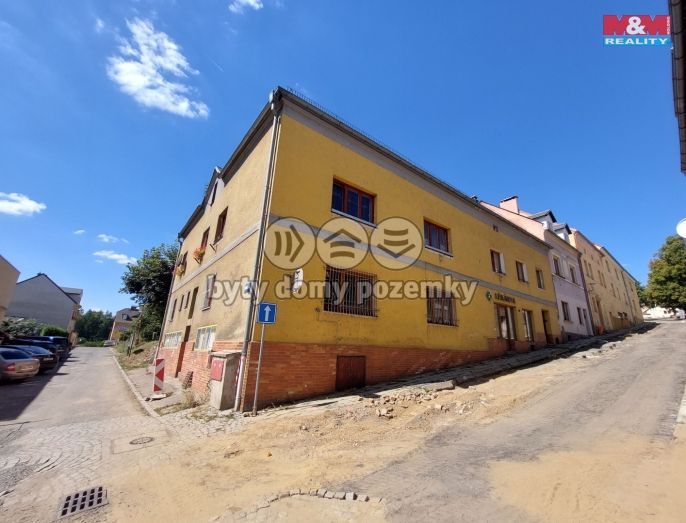 Prodej, Byt 2+1, Žlutice