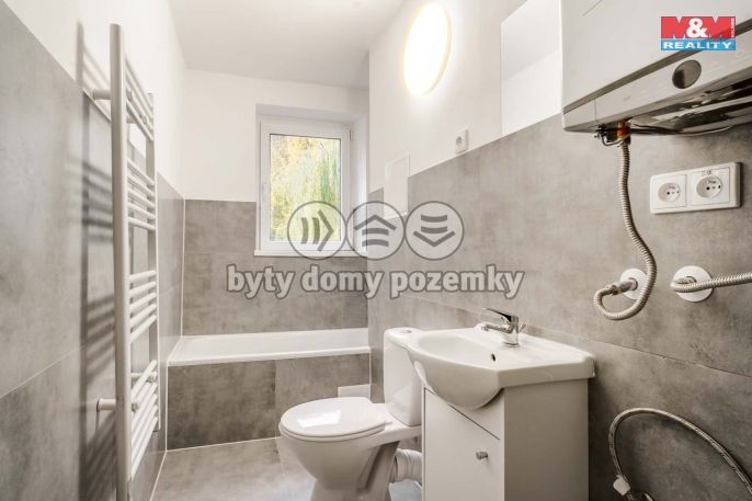 Pronájem, Byt 3+1, Snědovice