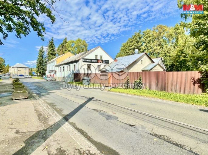 Prodej, Obchod a služby, Světlá Hora