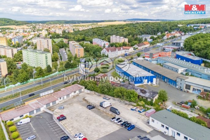Pronájem, Komerční pozemky, Plzeň