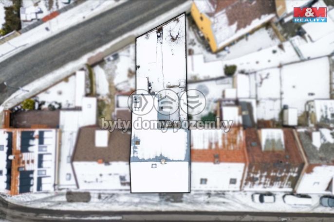 Prodej, Rodinný dům, Mimoň