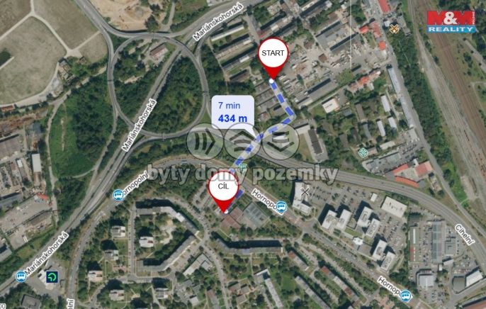 Prodej, Garáž, Ostrava