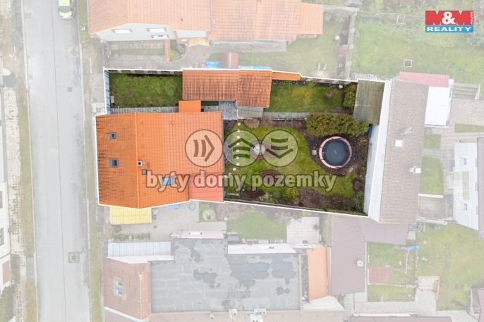 Prodej, Rodinný dům, Kačice