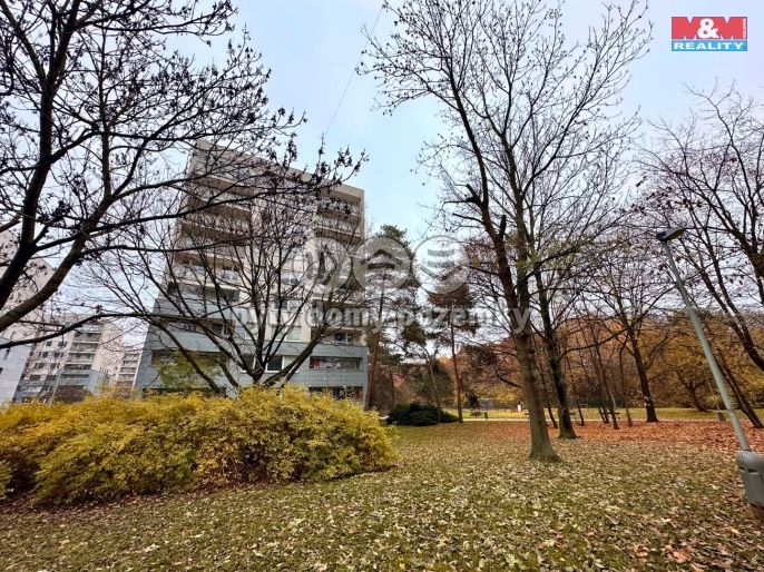 Pronájem, Byt 2+1, Praha