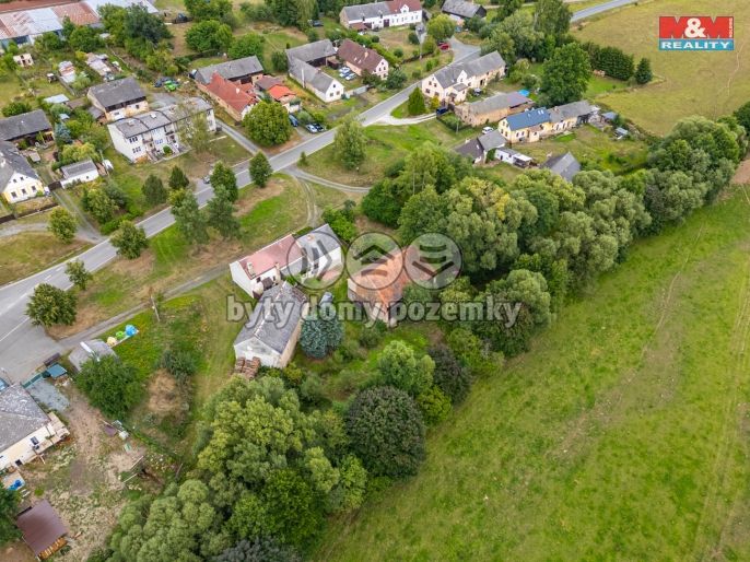 Prodej, Rodinný dům, Nečtiny