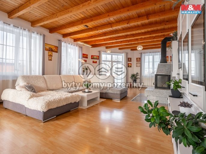 Prodej, Rodinný dům, Ctiboř