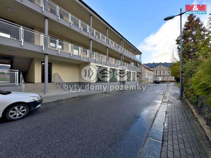 Pronájem, Byt 3+kk, Hrádek nad Nisou