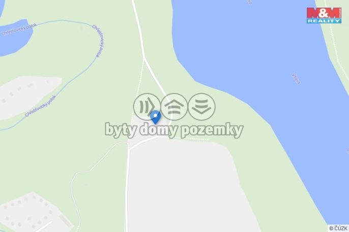Prodej, Chata, Albrechtice nad Vltavou