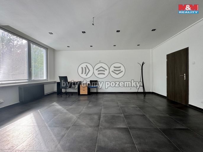 Pronájem, Kancelářský prostor, Ledeč nad Sázavou