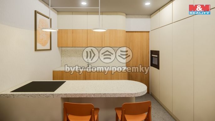 Prodej, Byt 1+kk, Ostrava