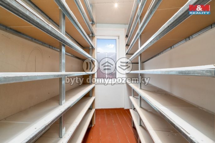 Prodej, Byt 3+1, Trmice