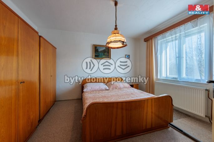 Prodej, Rodinný dům, Zruč-Senec