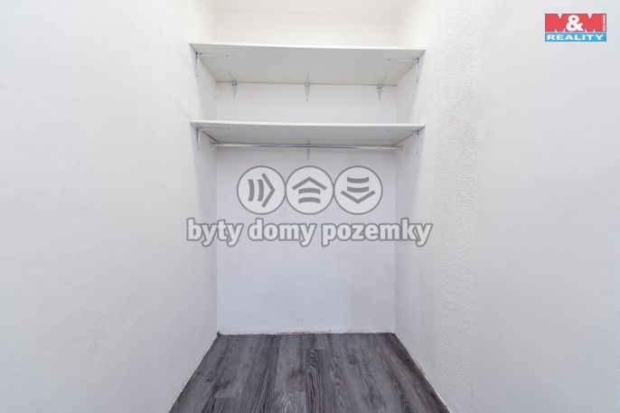 Pronájem, Byt 3+1, Chotěboř