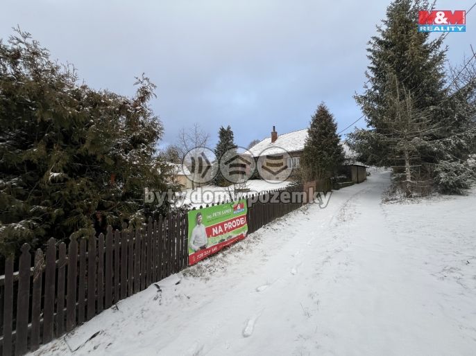 Prodej, Chalupa, Horní Štěpánov