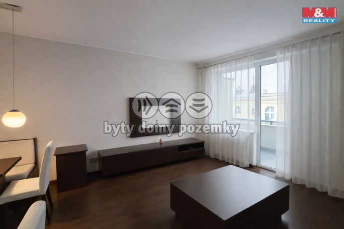 Pronájem, Byt 3+kk, Rychnov nad Kněžnou