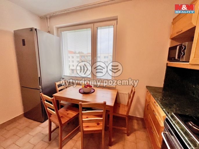 Prodej, Byt 3+1, Ostrava