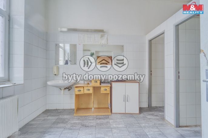 Pronájem, Obchod a služby, Plzeň