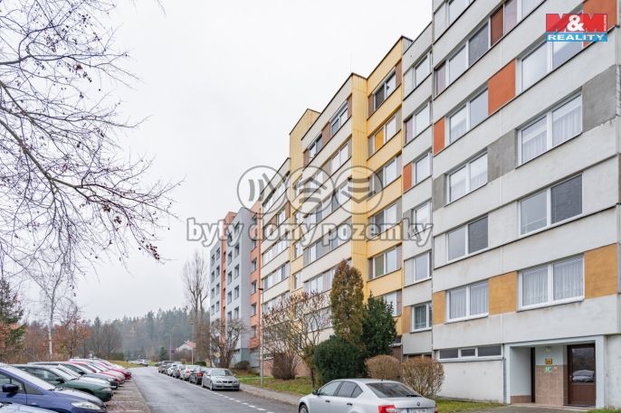 Prodej, Byt 3+1, Písek