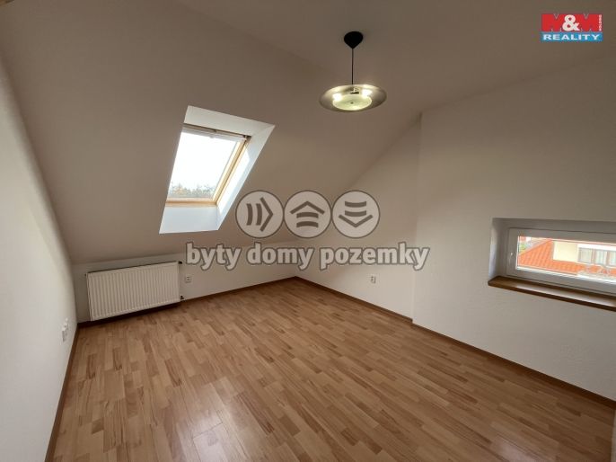 Pronájem, Byt 3+kk, Kolín
