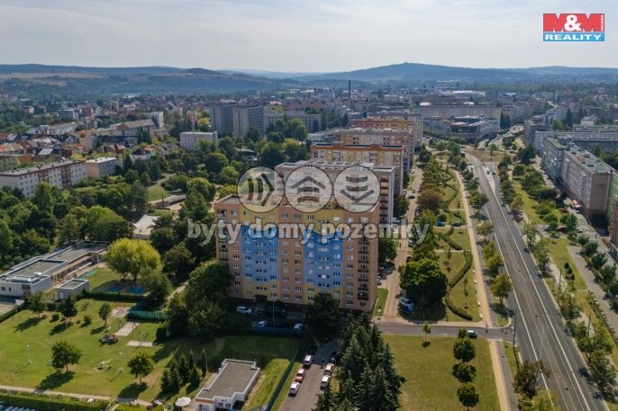 Pronájem, Byt 2+1, Plzeň