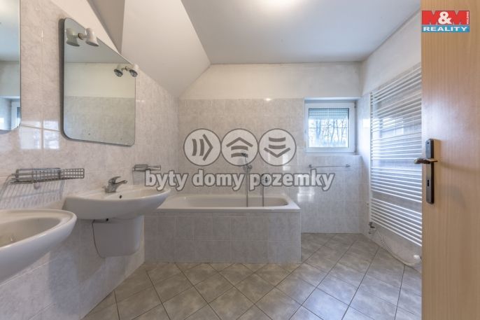 Pronájem, Rodinný dům, Bradlec