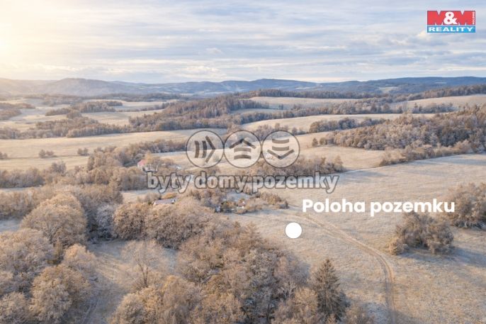 Prodej, Pozemek k bydlení, Rožmberk nad Vltavou