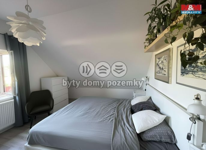 Pronájem, Byt 3+kk, Dlouhá Třebová