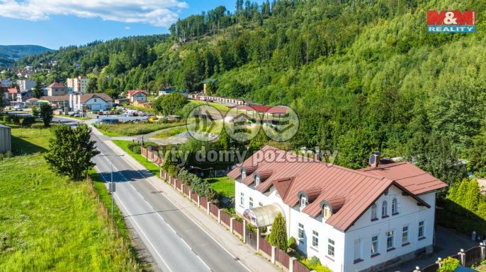 Prodej, Hotel, penzion, Jablonec nad Jizerou