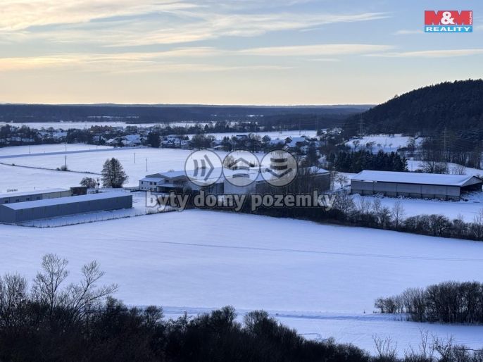 Pronájem, Sklad, Čestice
