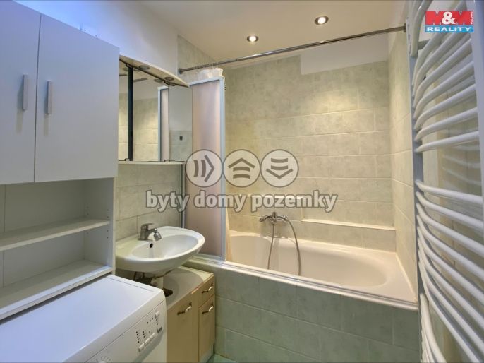 Pronájem, Byt 4+kk, Brno