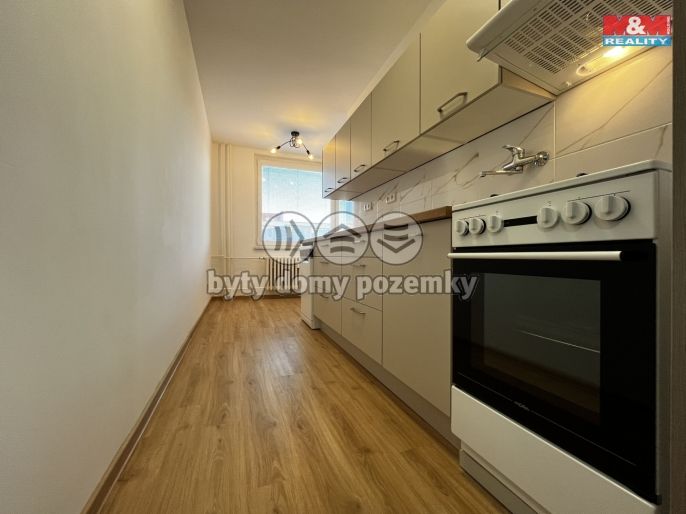 Pronájem, Byt 2+1, Zábřeh