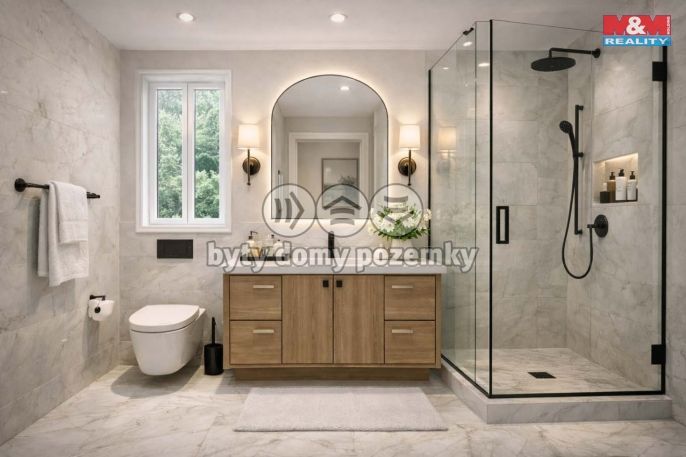 Prodej, Rodinný dům, Kamenný Újezd