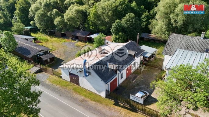 Prodej, Výrobní objekt, Budišov nad Budišovkou