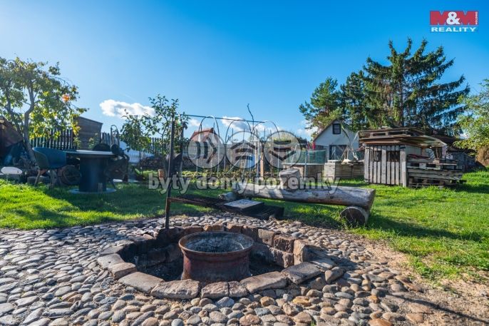 Prodej, Zahrada, Bečov